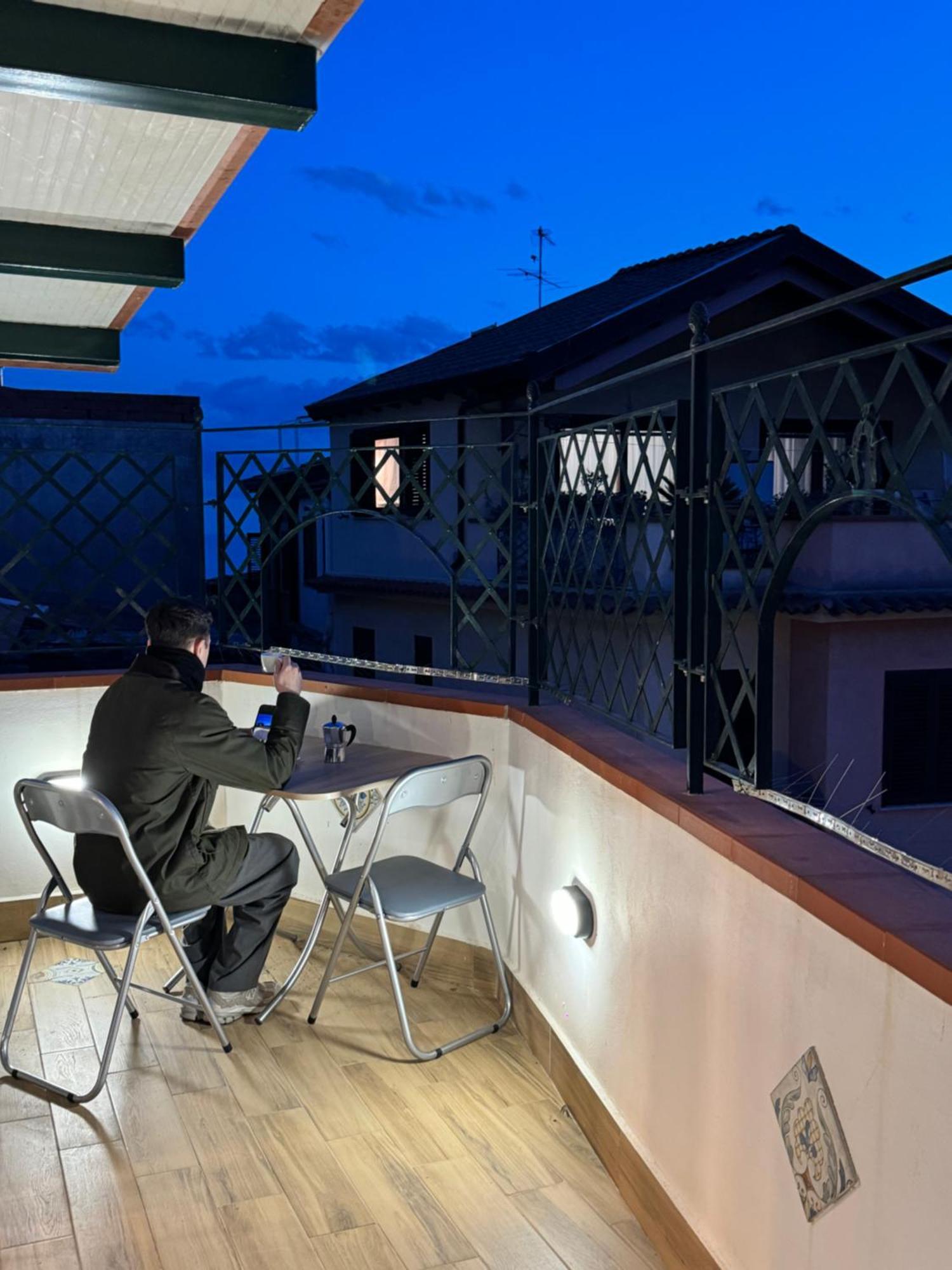 Taormina'S Sun Apartment Екстер'єр фото