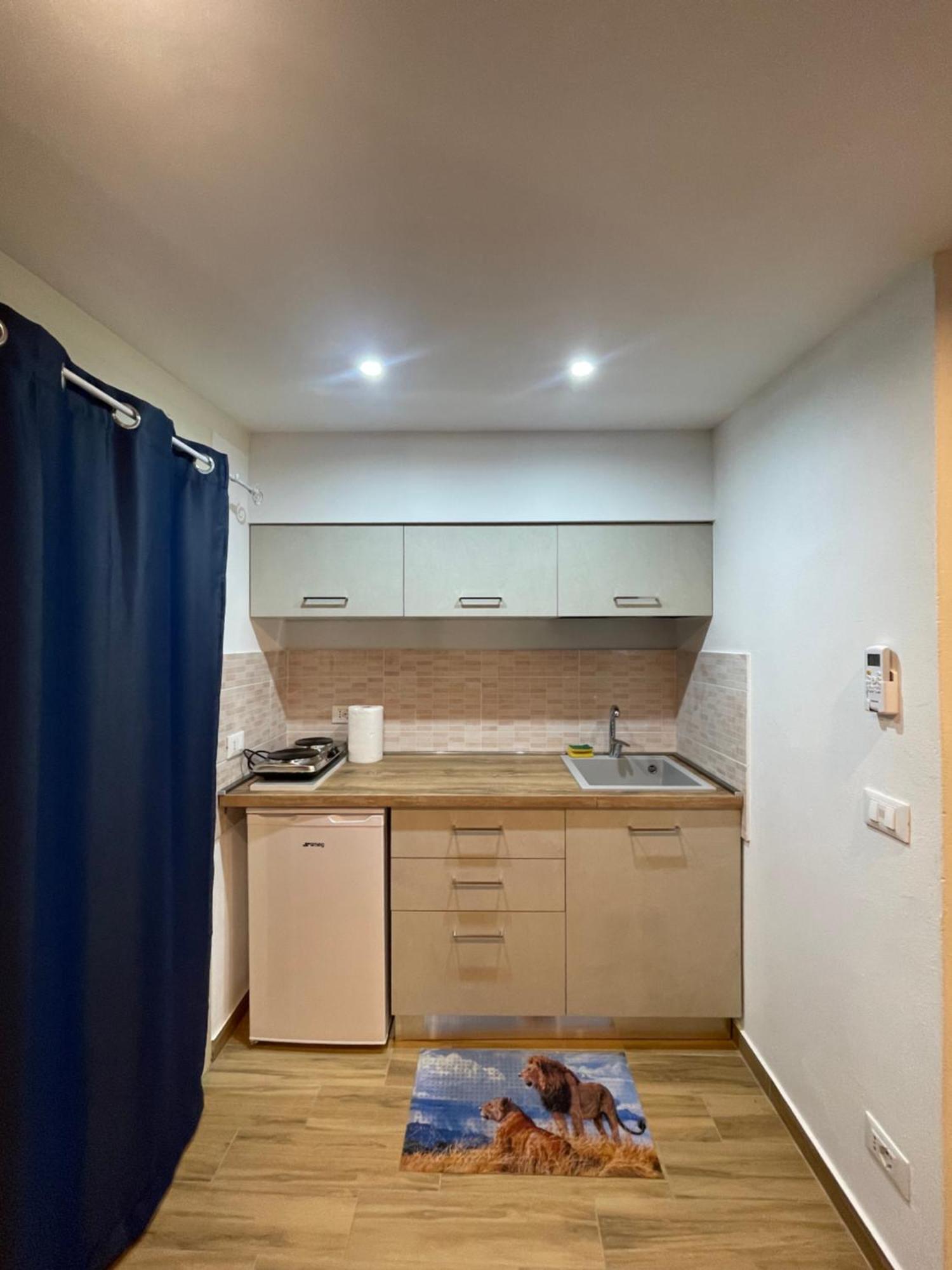 Taormina'S Sun Apartment Екстер'єр фото